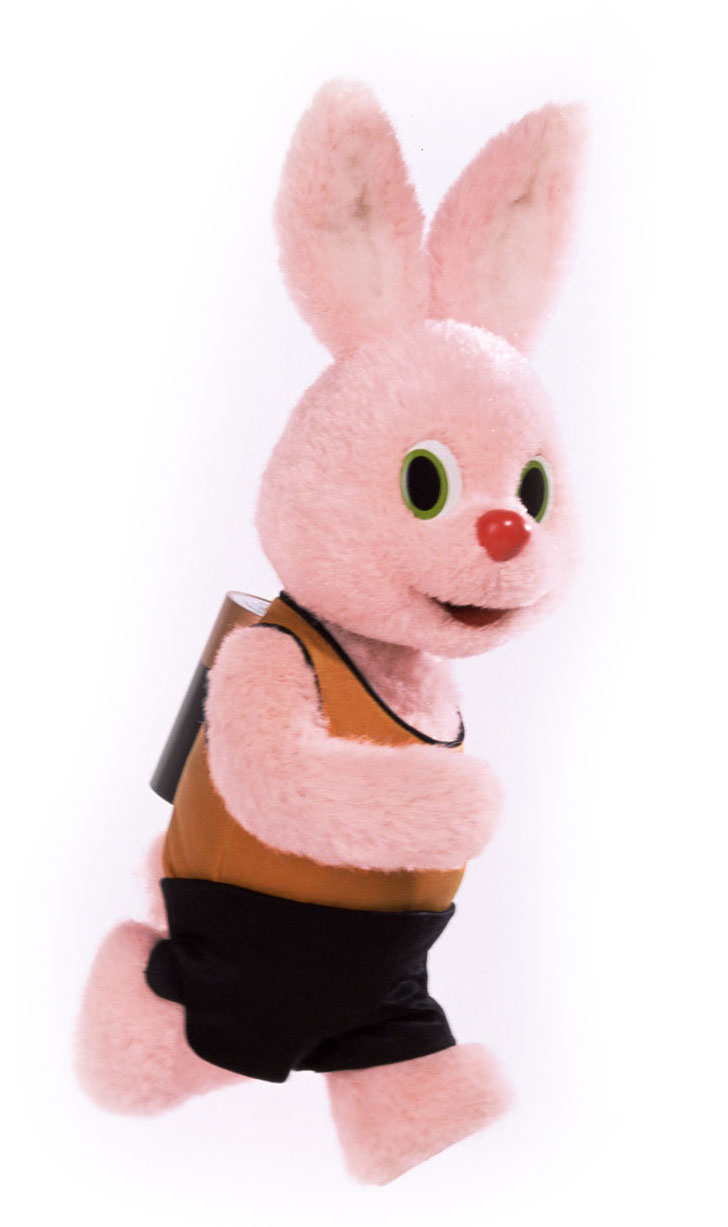 TIL The Duracell battery company used a rabbit mascot ("The Duracell